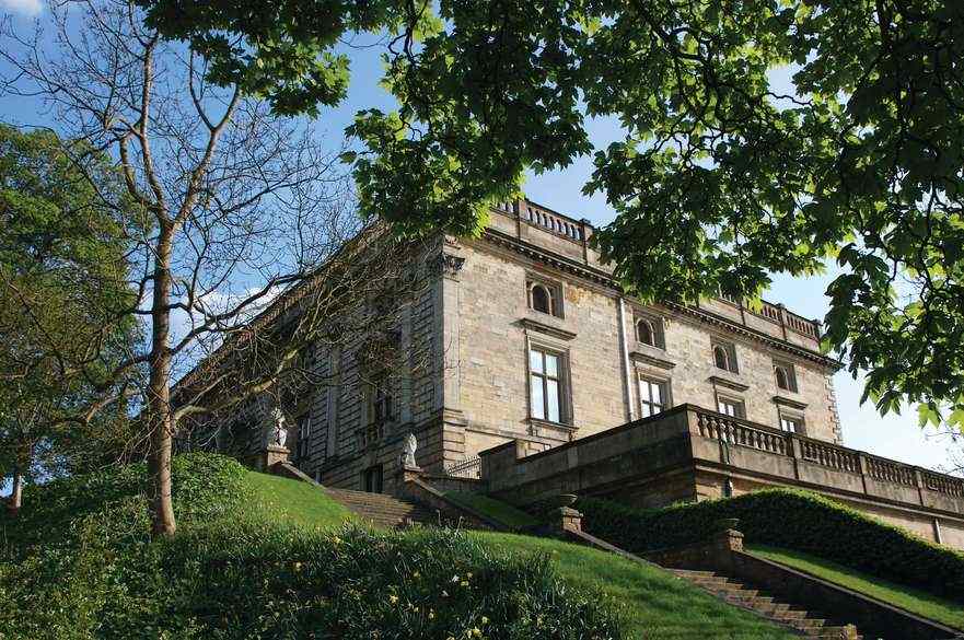 Nottingham Castle