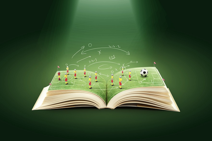 Football tactics