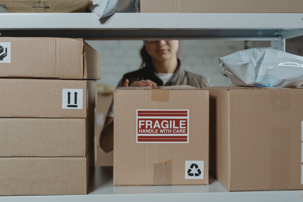 Fragile box 