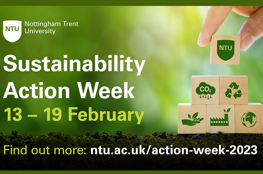 Sustainability Action Week logo