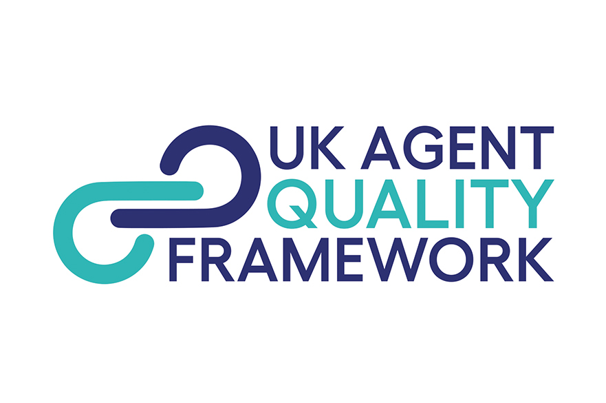 UK Agent Quality Framework