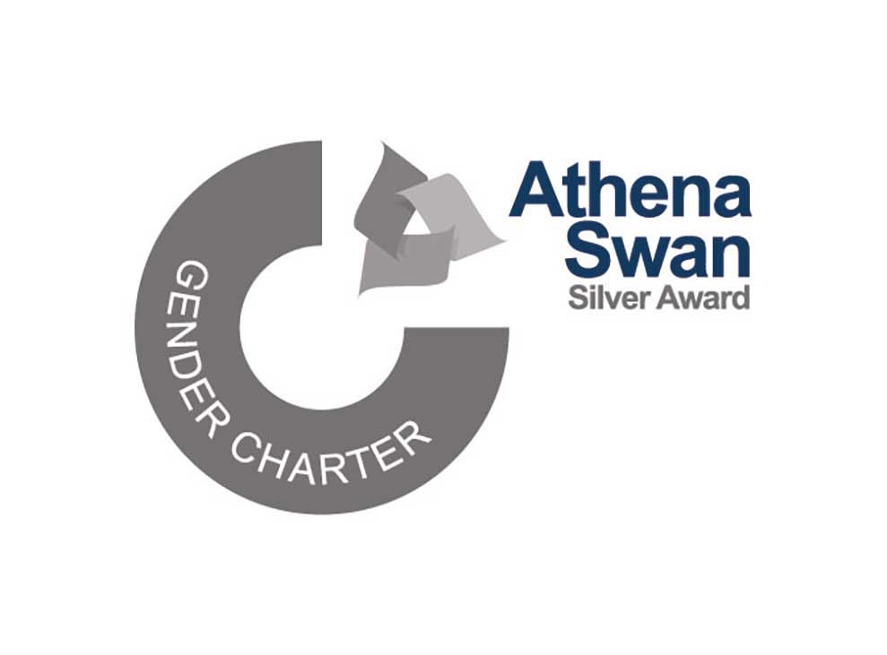Athena Swan Silver Award logo