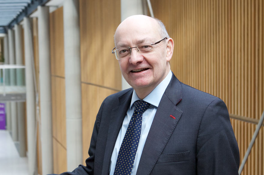 Peter Hansford