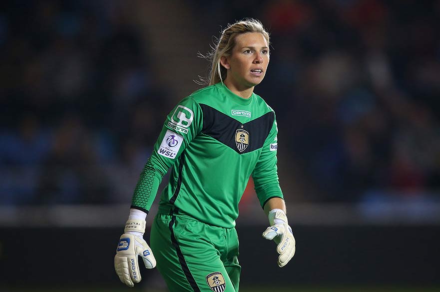 Carly Telford