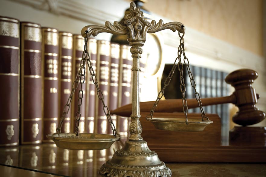 Courtroom apparatus