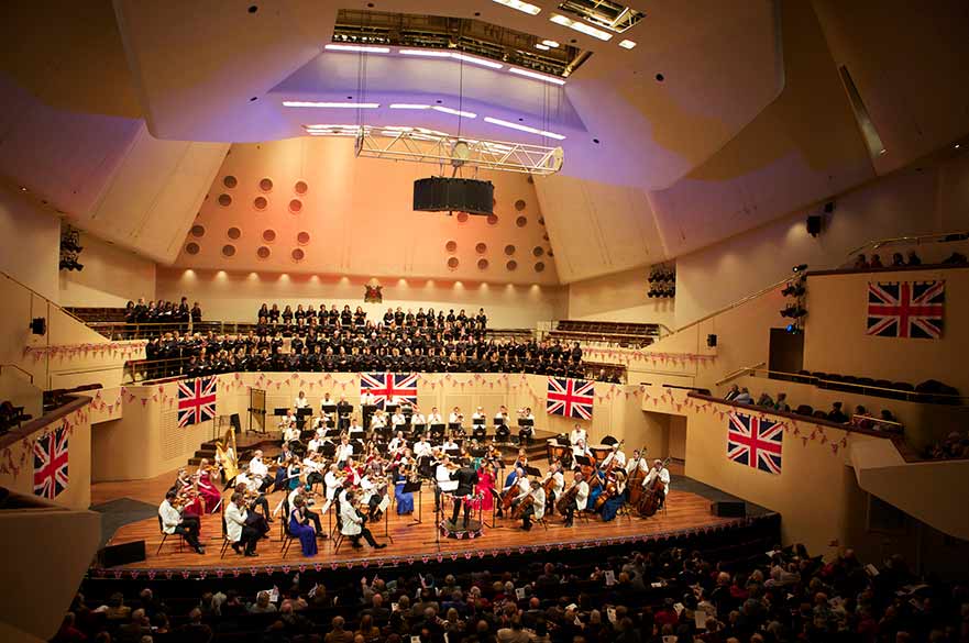 Nottingham Trent University Choir
