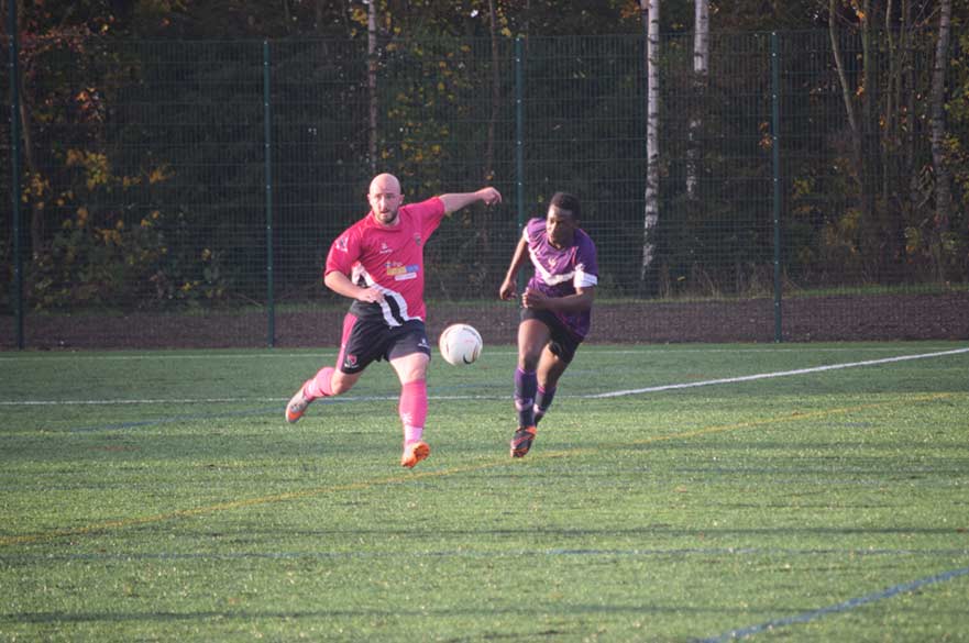 NTU Mens Football