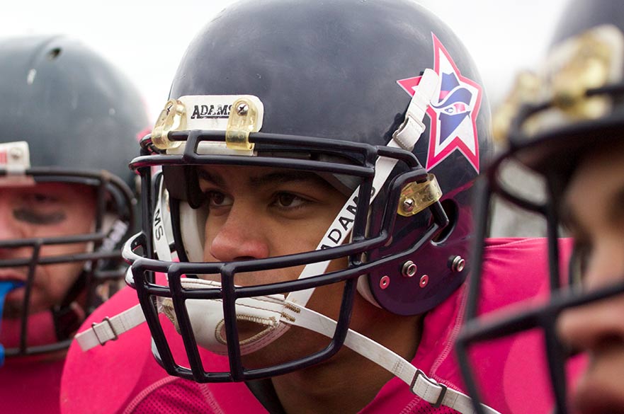 American Football Varsity