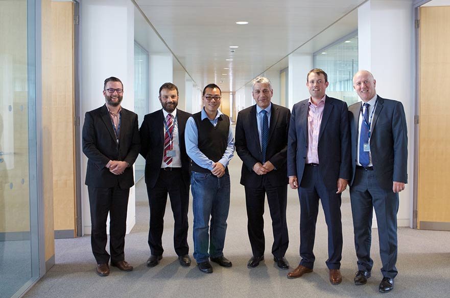 Dean's Achievement Prize Winners
