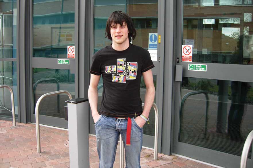 Shane Barber