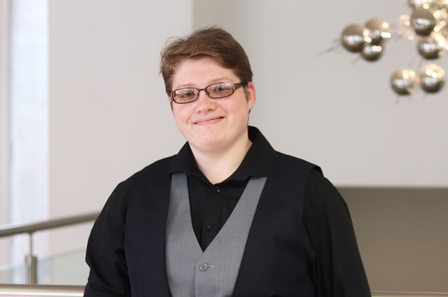 Jessica Saunders