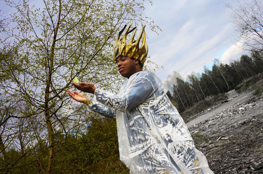 Alexandra Maharry, BA (Hons) Costume Design, 2019