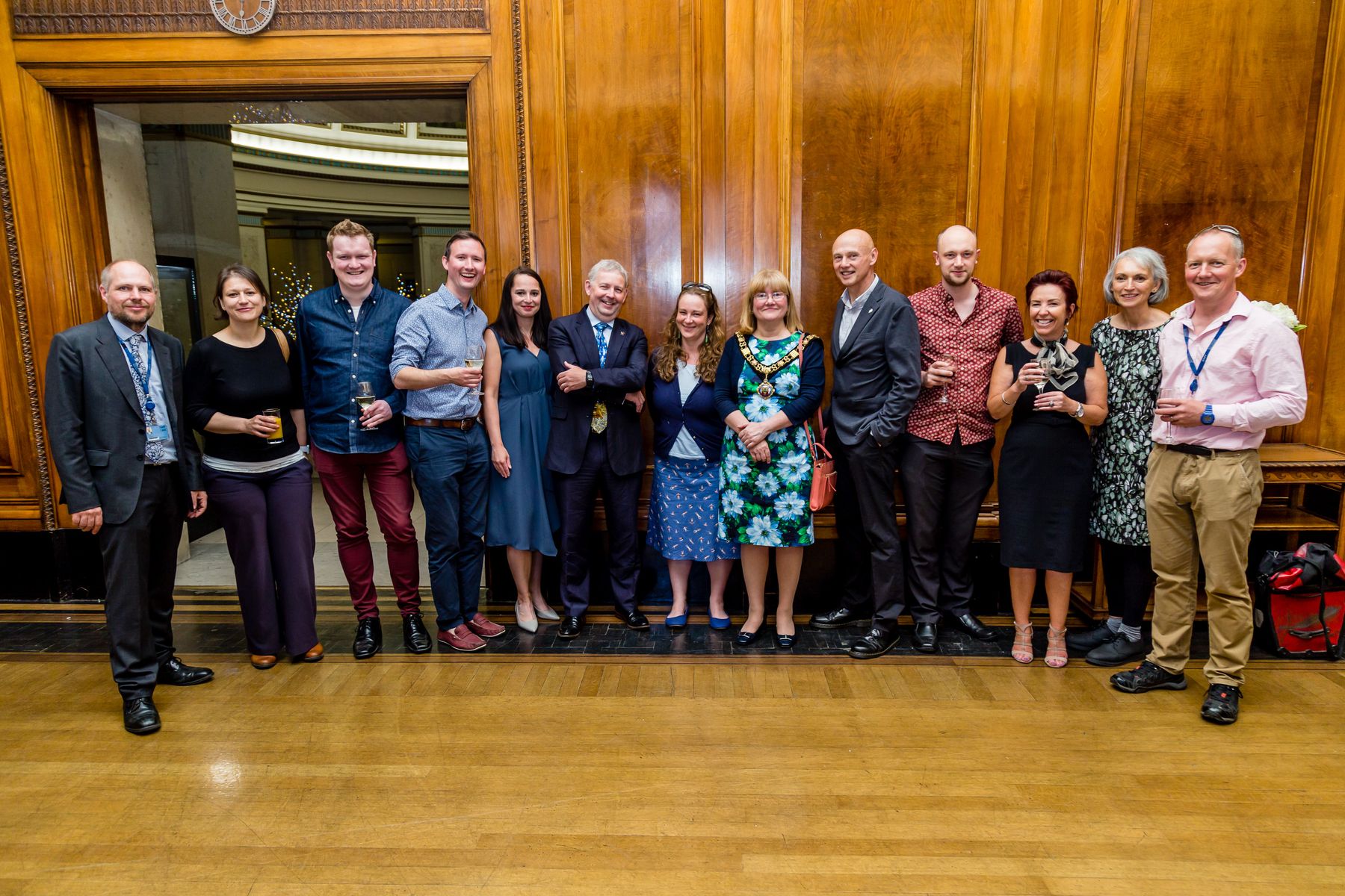 NTU colleagues and mentors