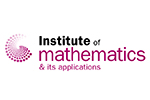 Institute of mathematics and it's applications logo