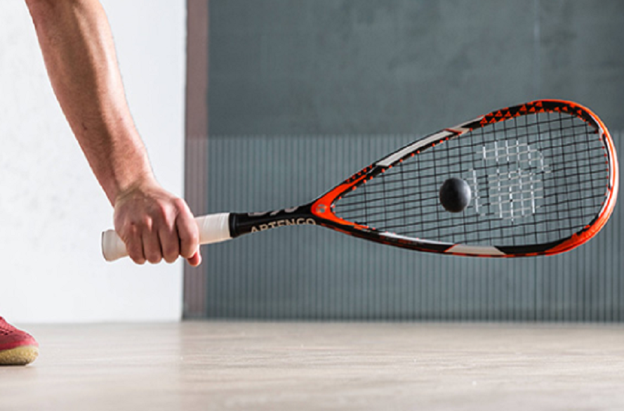 squash racket