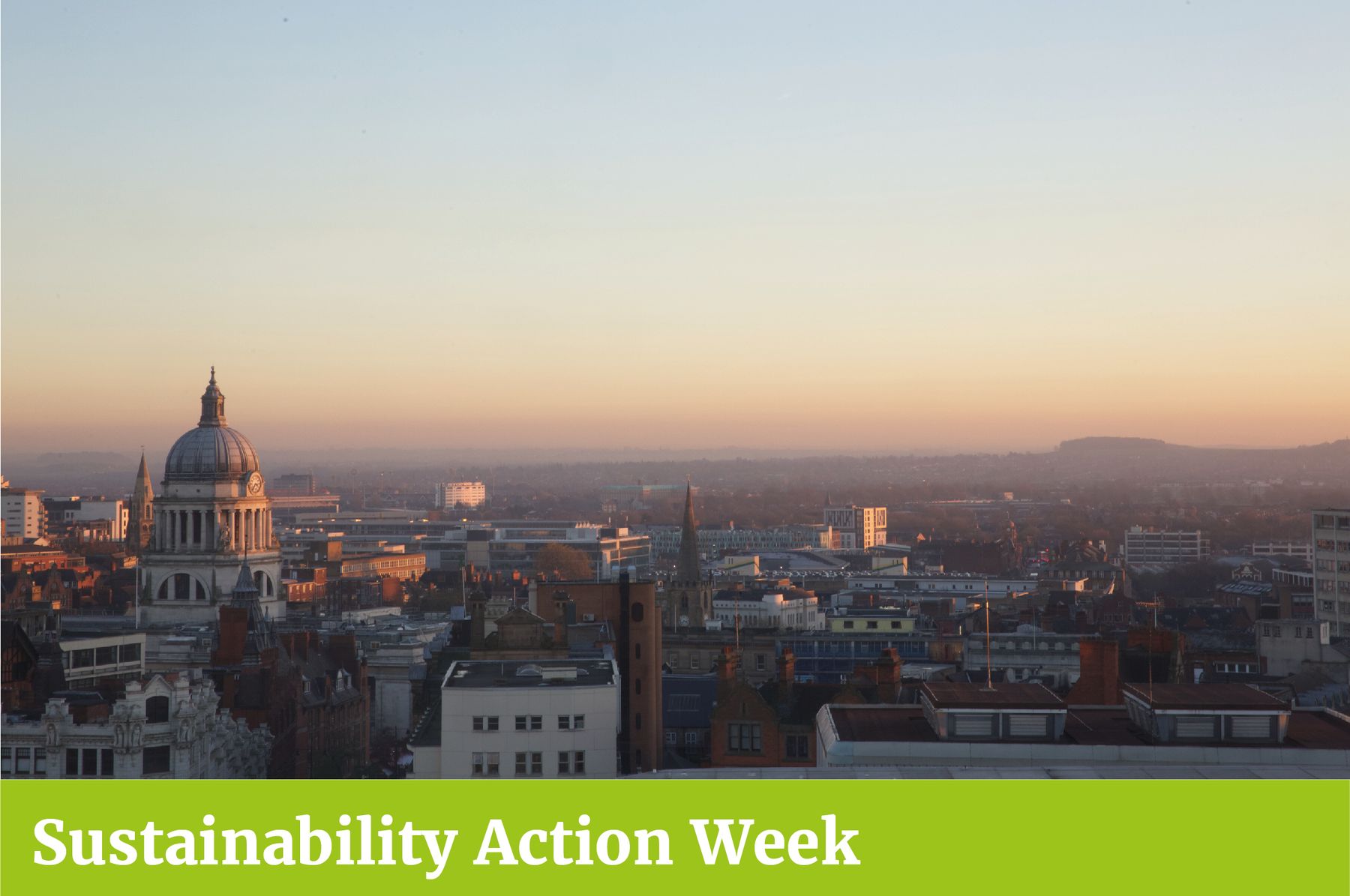 Sustainability Action Week