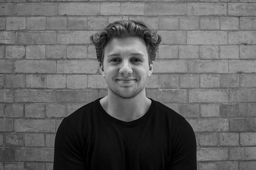 Jack Whitehead, MArch Architecture