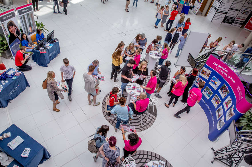 NTU Open Day
