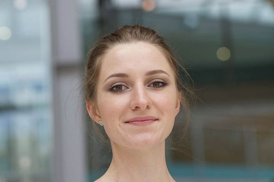 Anastassiya Borodina
