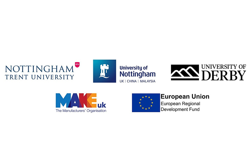 Manufacturing a Resilient Region: East Midlands