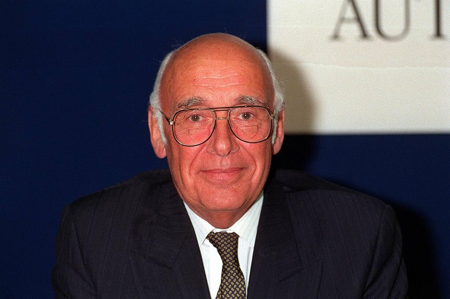 Sir David White