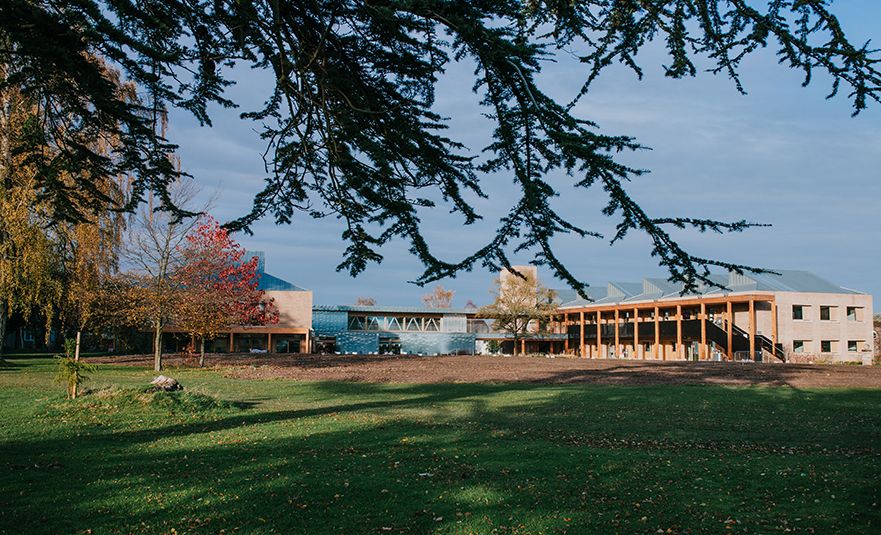 Lyth building