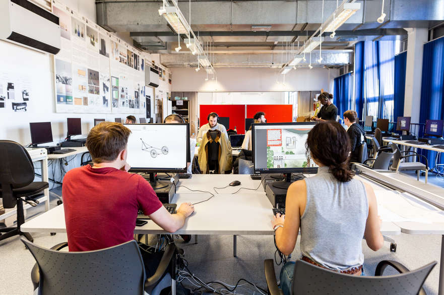 Product Design study space