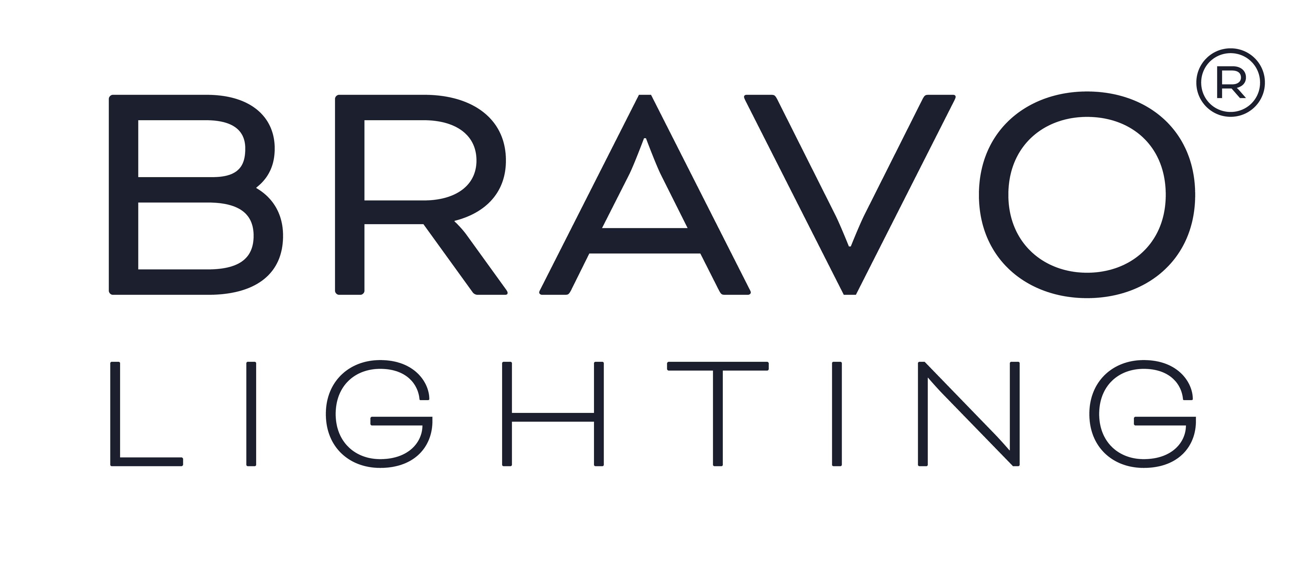 Bravo Lighting logo