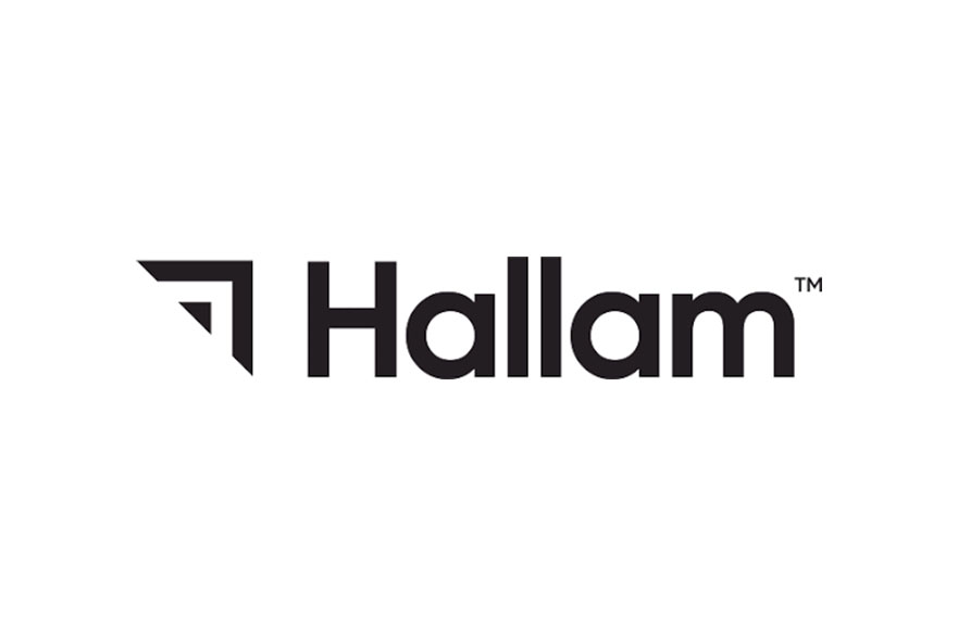 Hallam logo