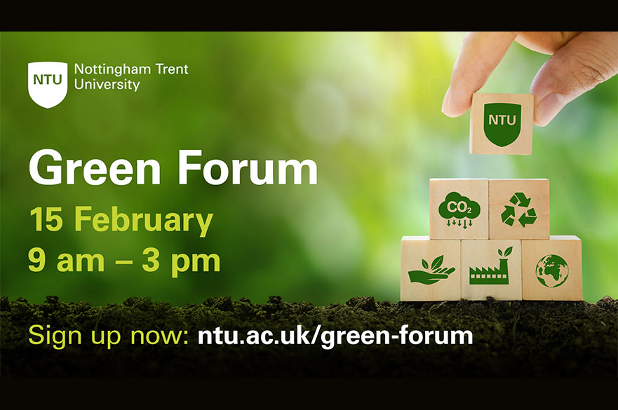 Green Forum logo