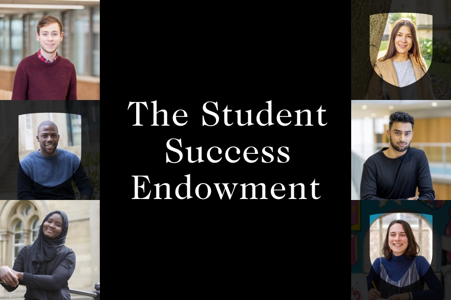 The Student Success Endowment