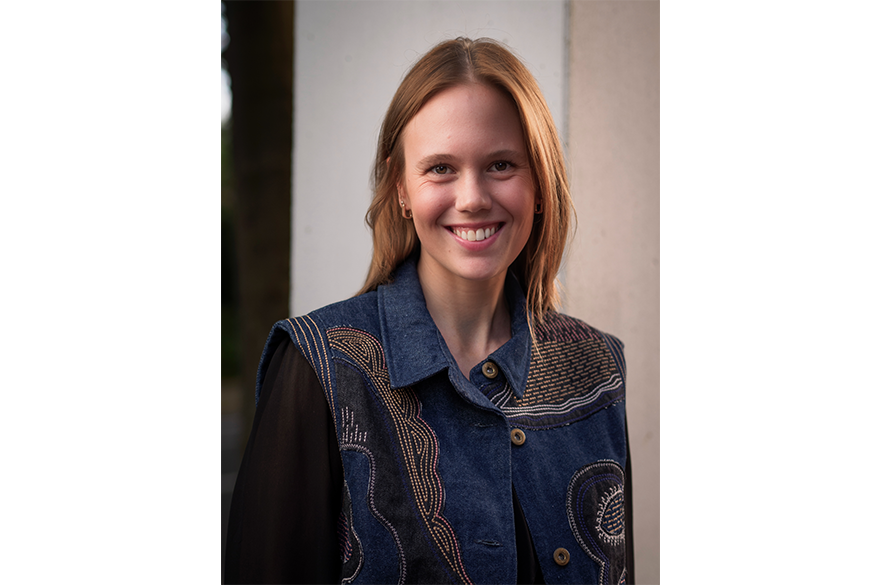Vanessa Angenedt headshot