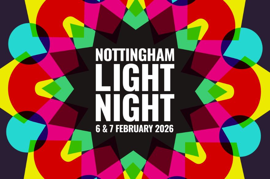 Nottingham Night Light Logo