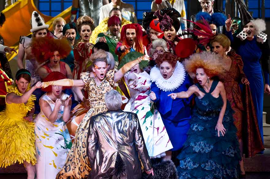 Die Fledermaus