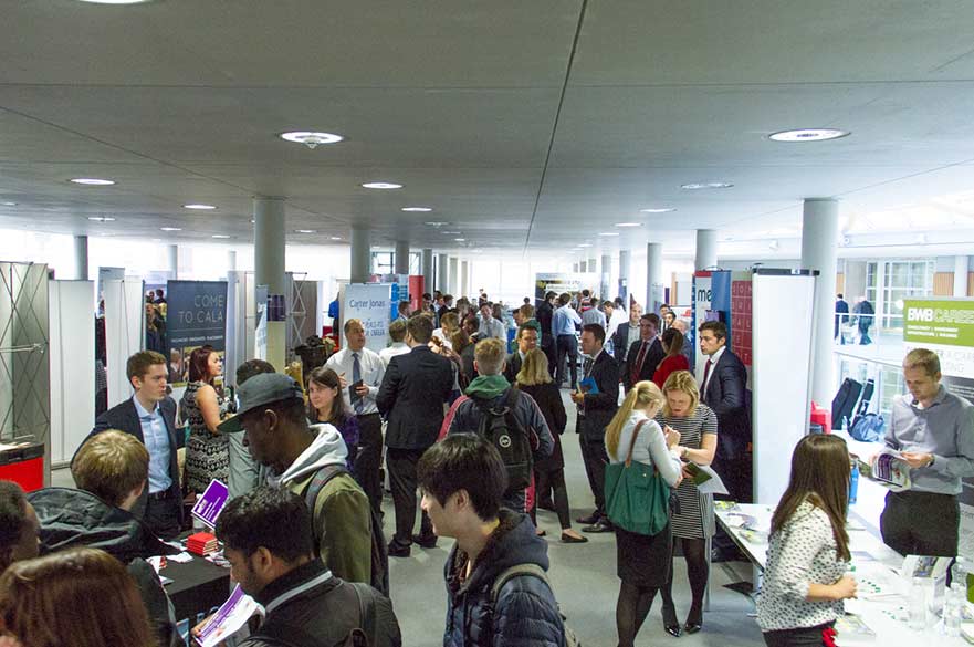 Property recruitment fair
