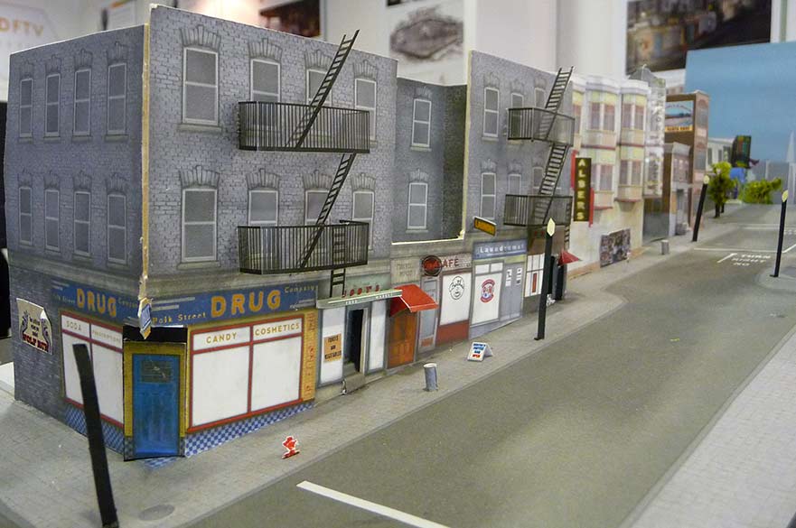 2d model by Hannah Money