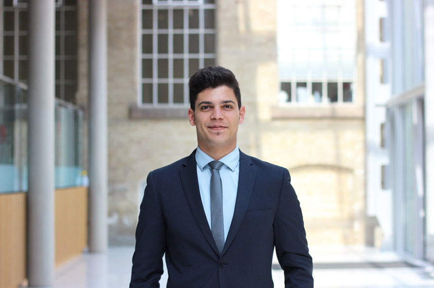 Khaled Ghalayini