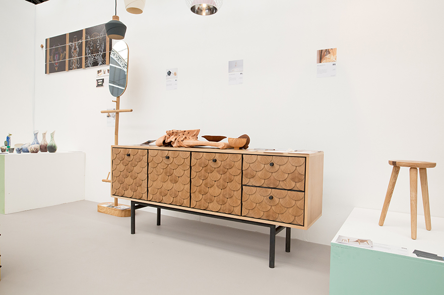 Malone cabinet designed by Jack Butterworth