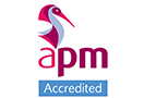 APM logo