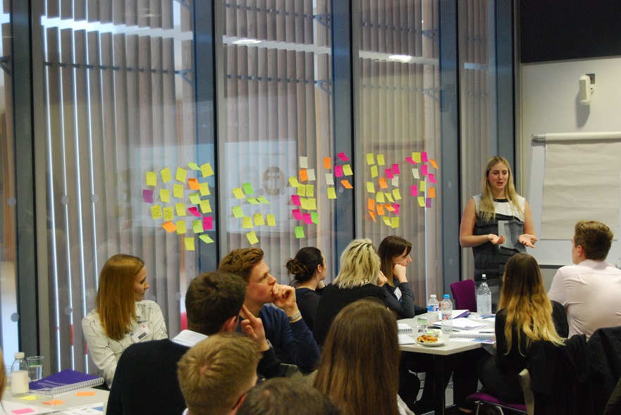 Talent for Innovation