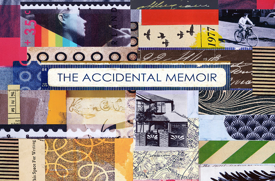 The Accidental Memoir book cover