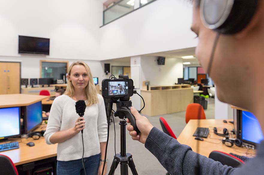 Journalism Event