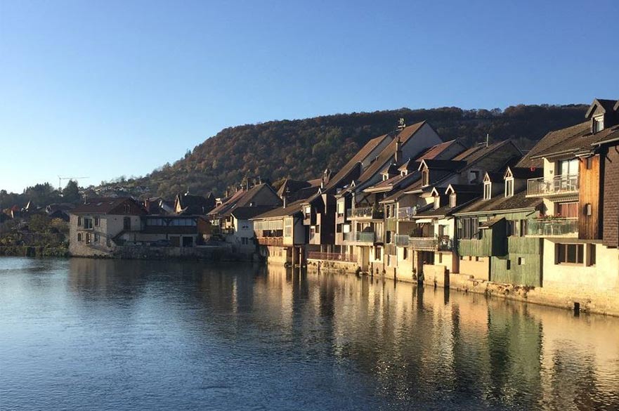 Besancon France