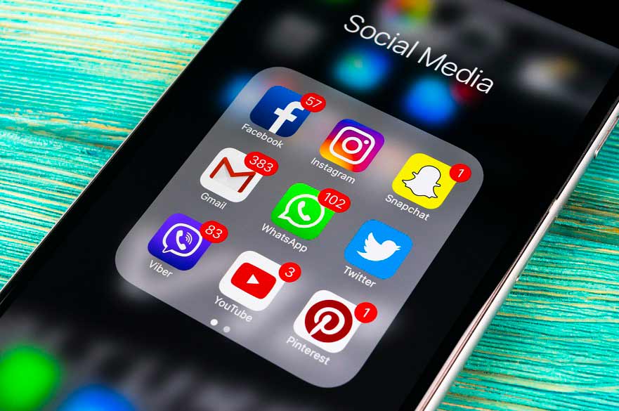 Social media