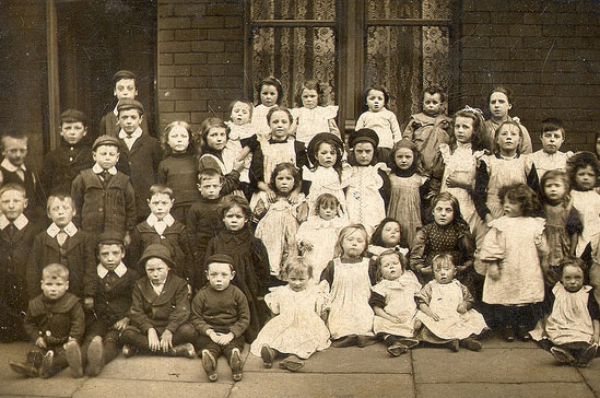 Workhouse Museum