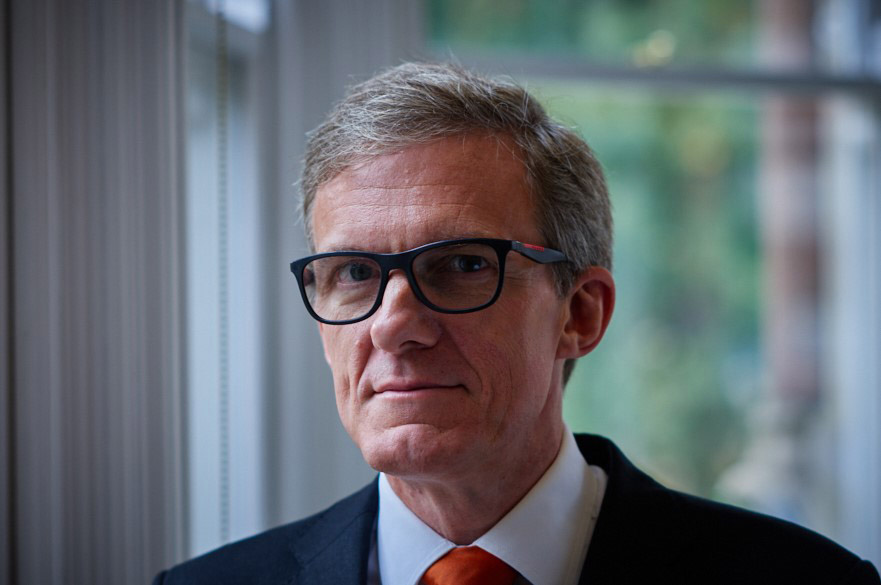 Professor Nigel Wright