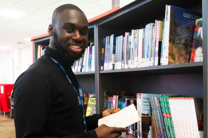 library student