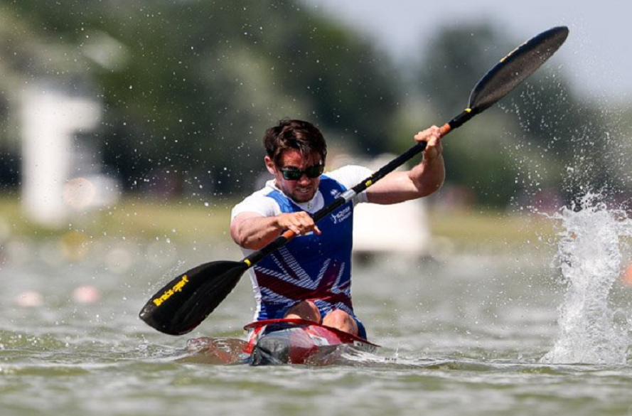 Kayaking 