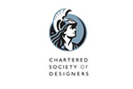 Chartered Society of Designers logo