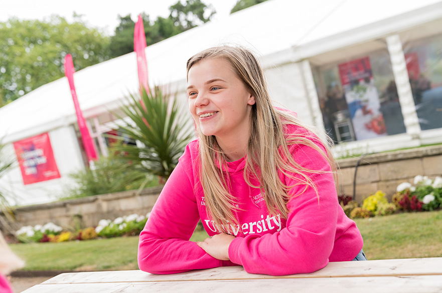 Brack Campus open day - Student Ambassador